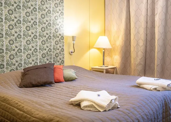 Mierontie Oy Hotel Konnevesi